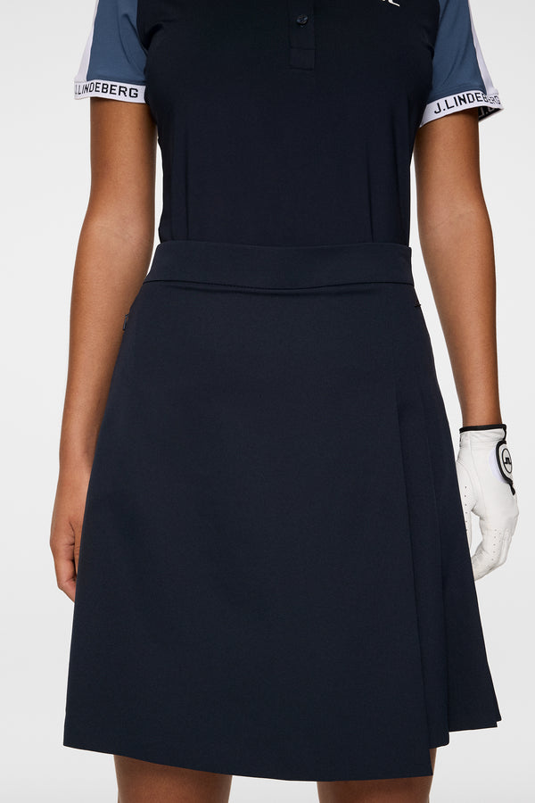 Joy Skirt / JL Navy
