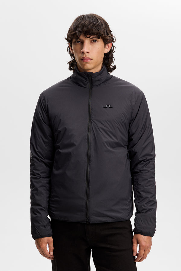 Clinton Padded Jacket / Black
