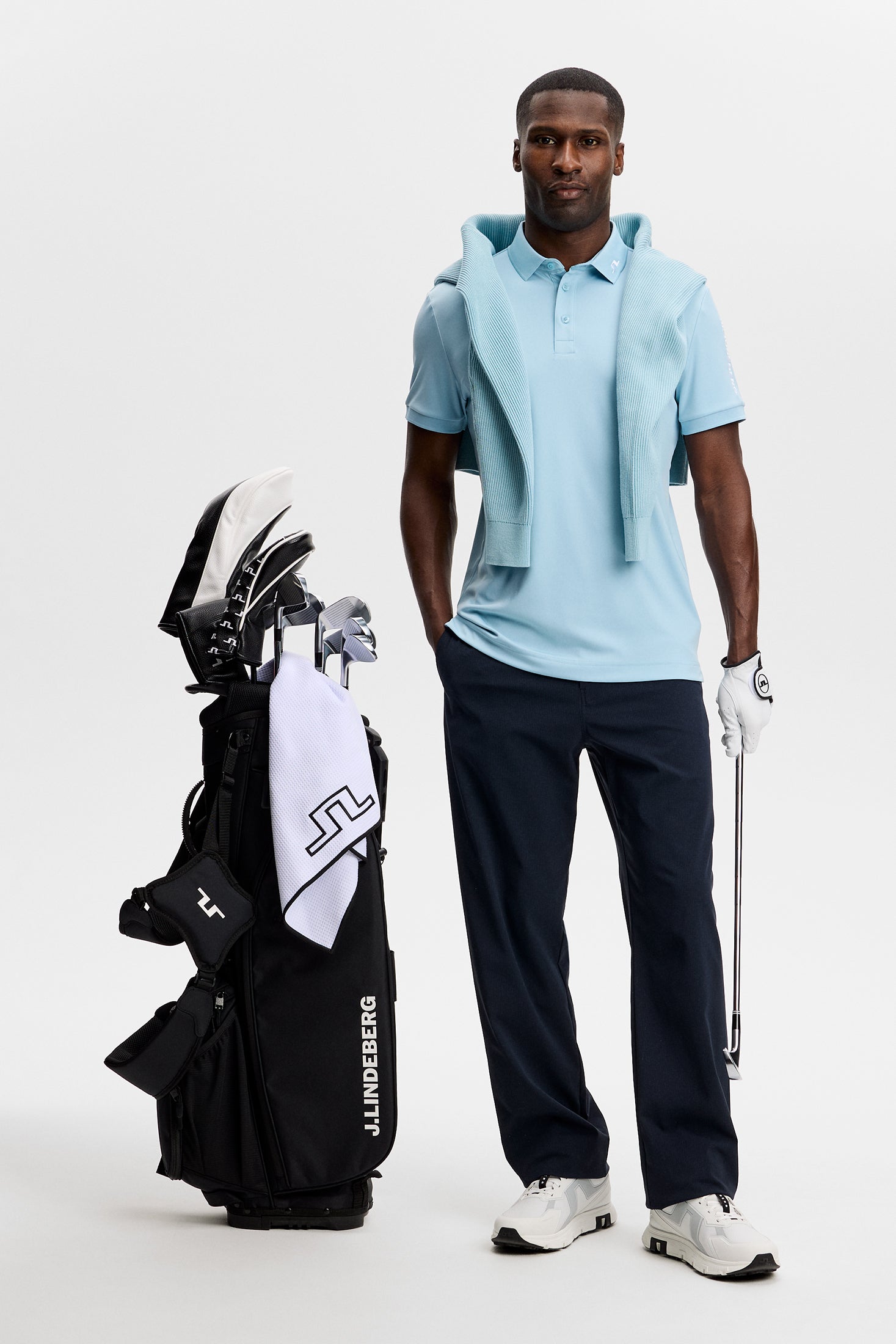 Golf Clothing for Men - J.Lindeberg