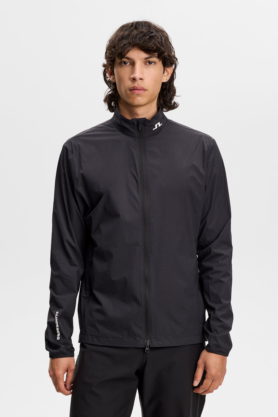 Tour Tech Packable Jacket / Black