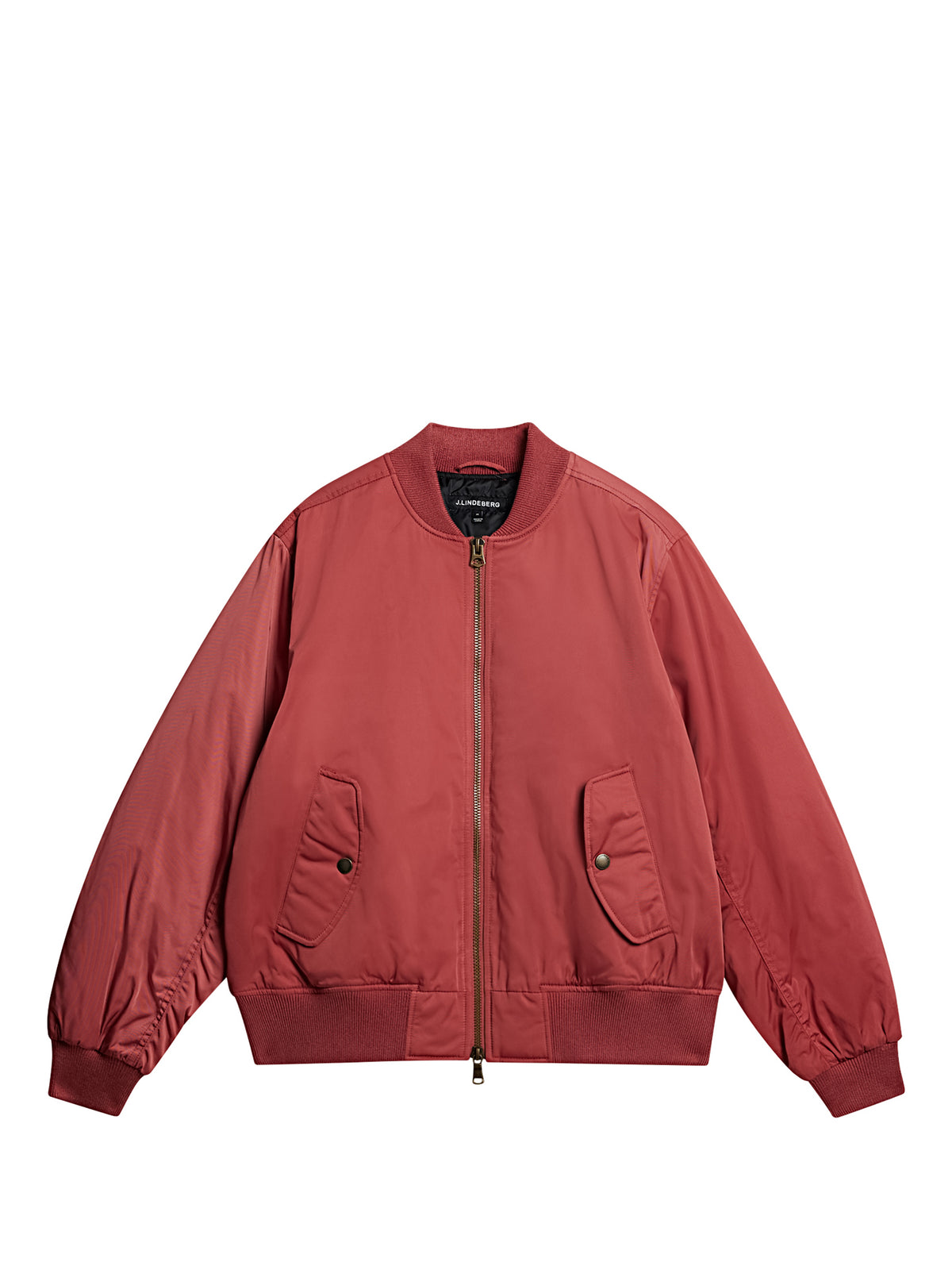 Bradfield Twill Nylon jacket / Dusty Cedar