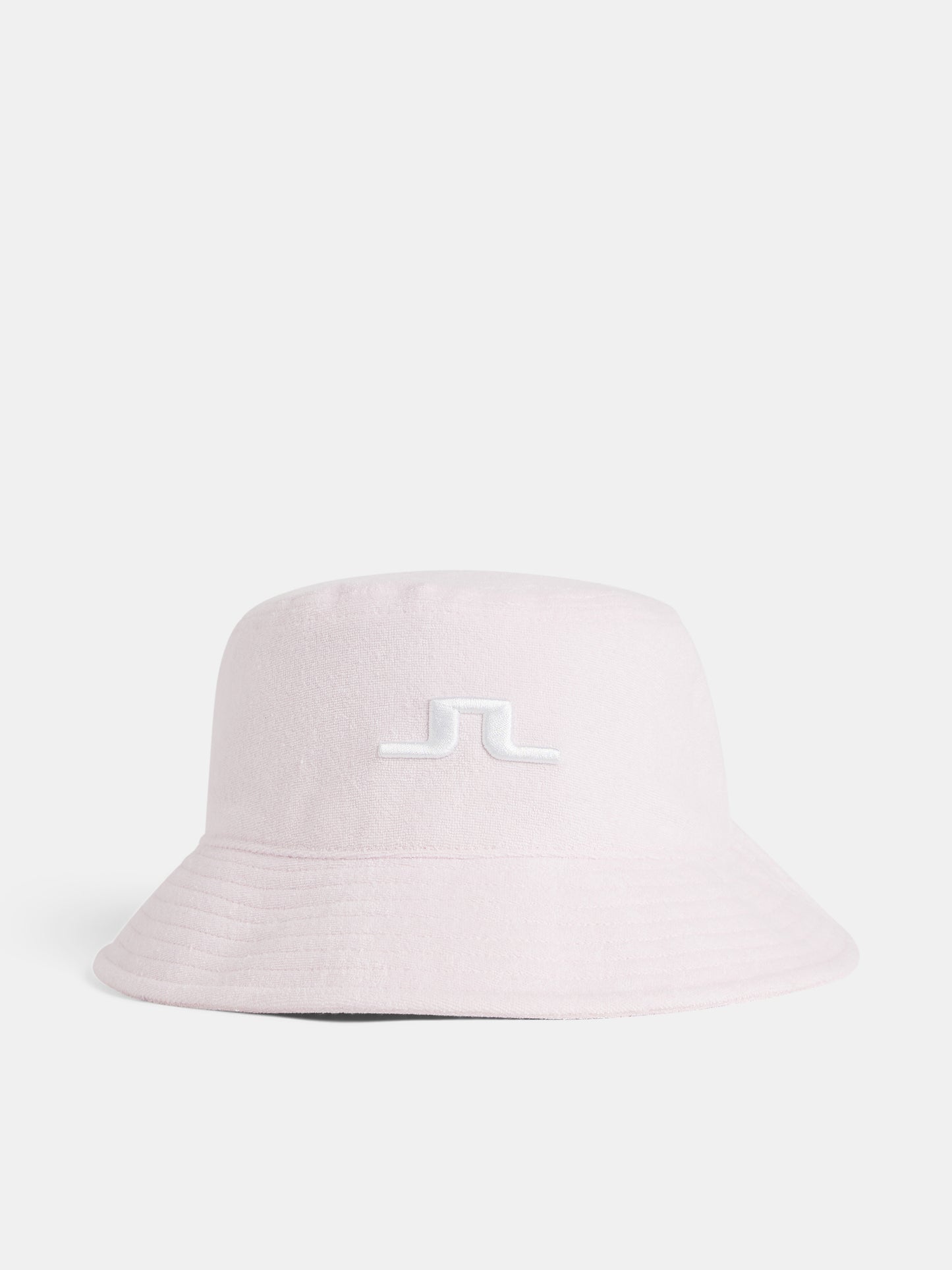 Terry Bucket Hat / Cradle Pink