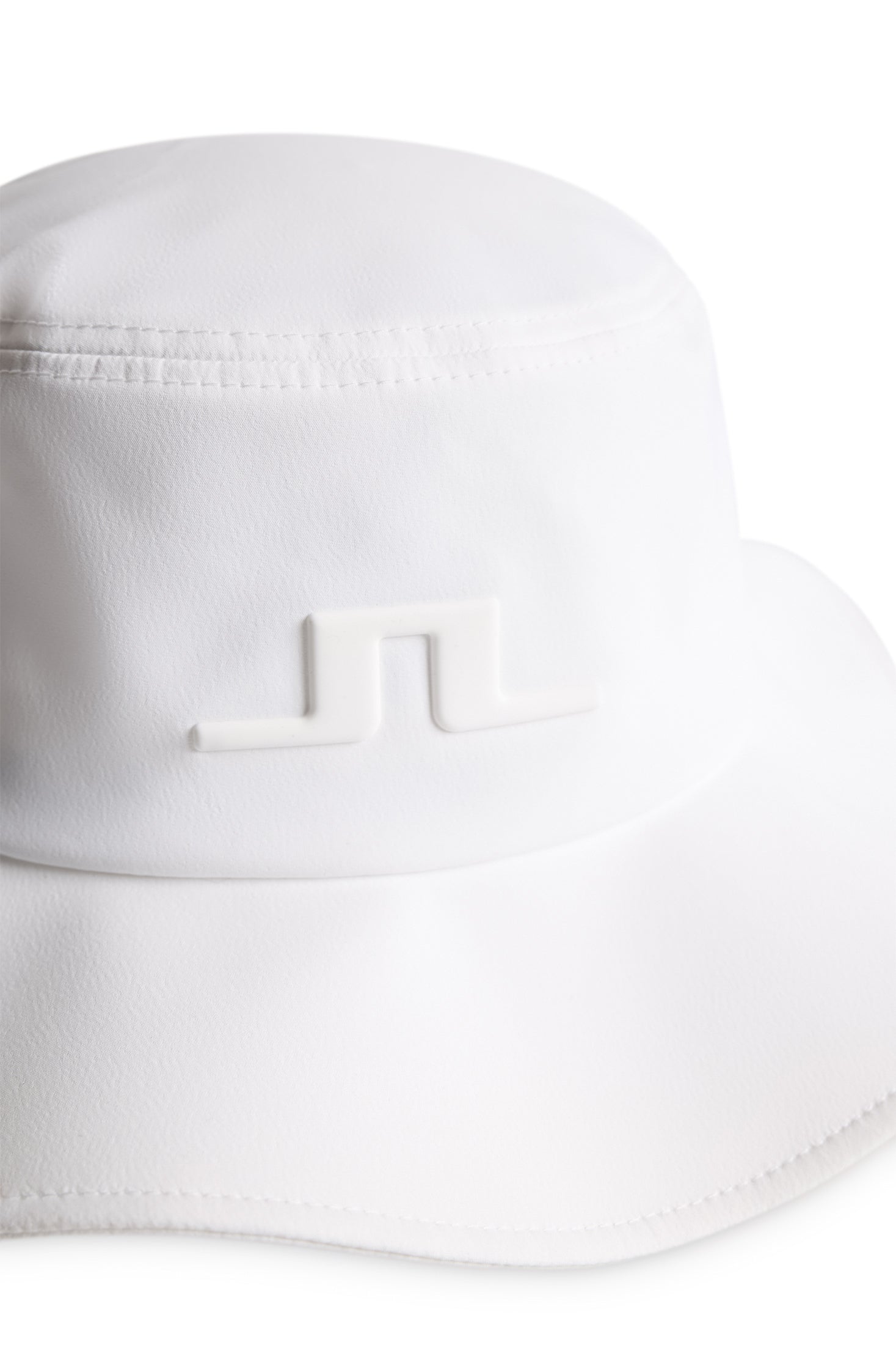 Tour Bucket Hat / White – J.Lindeberg