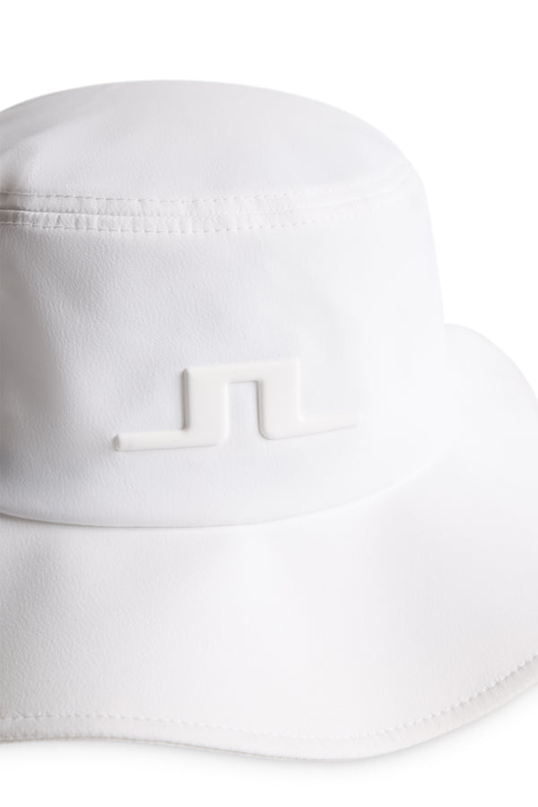 Tour Bucket Hat / White