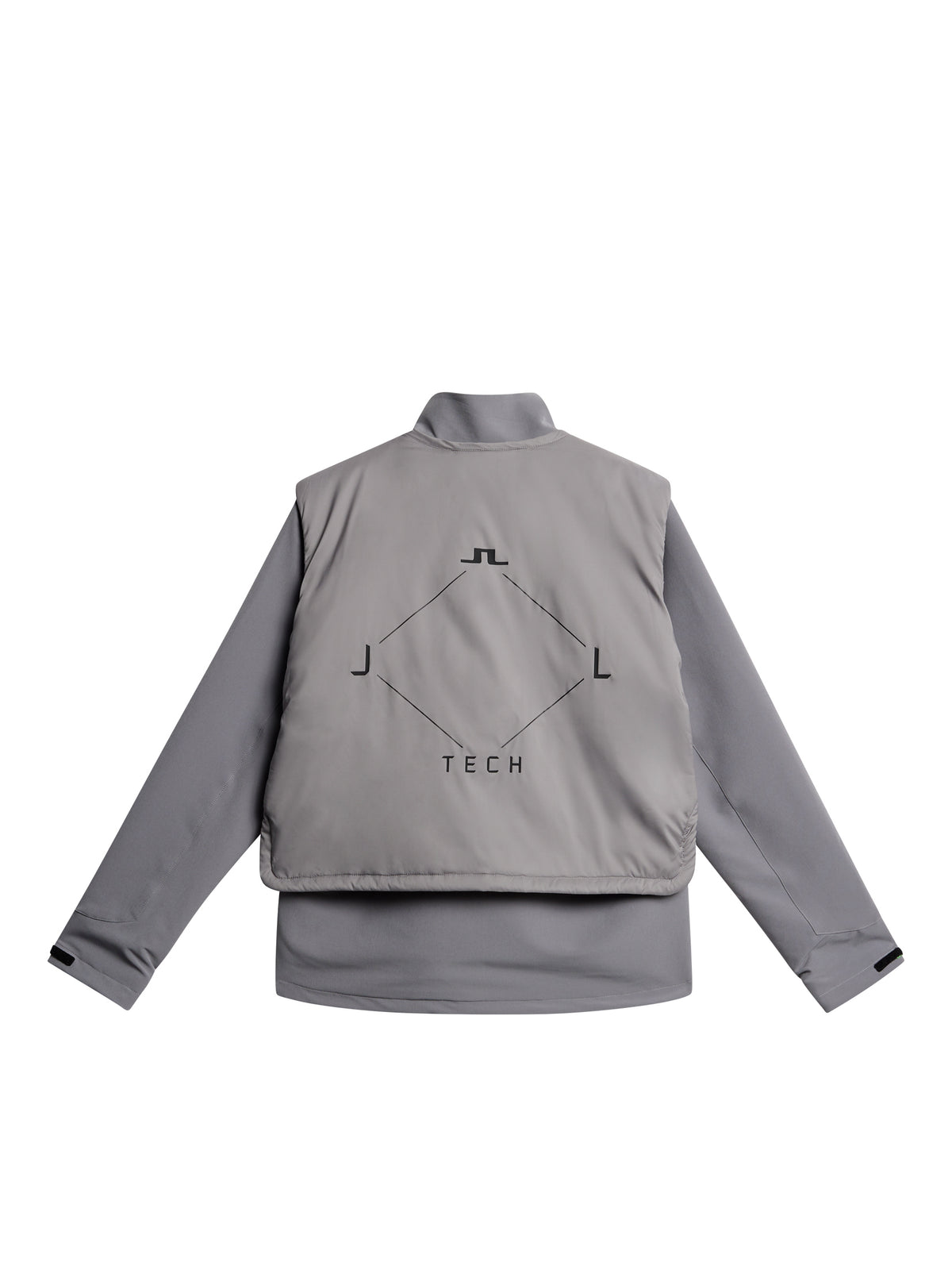 Mamalila Winter Babywearing Jacket Ice grey - L Mamalila Winter Babywearing Jacket Ice grey - L