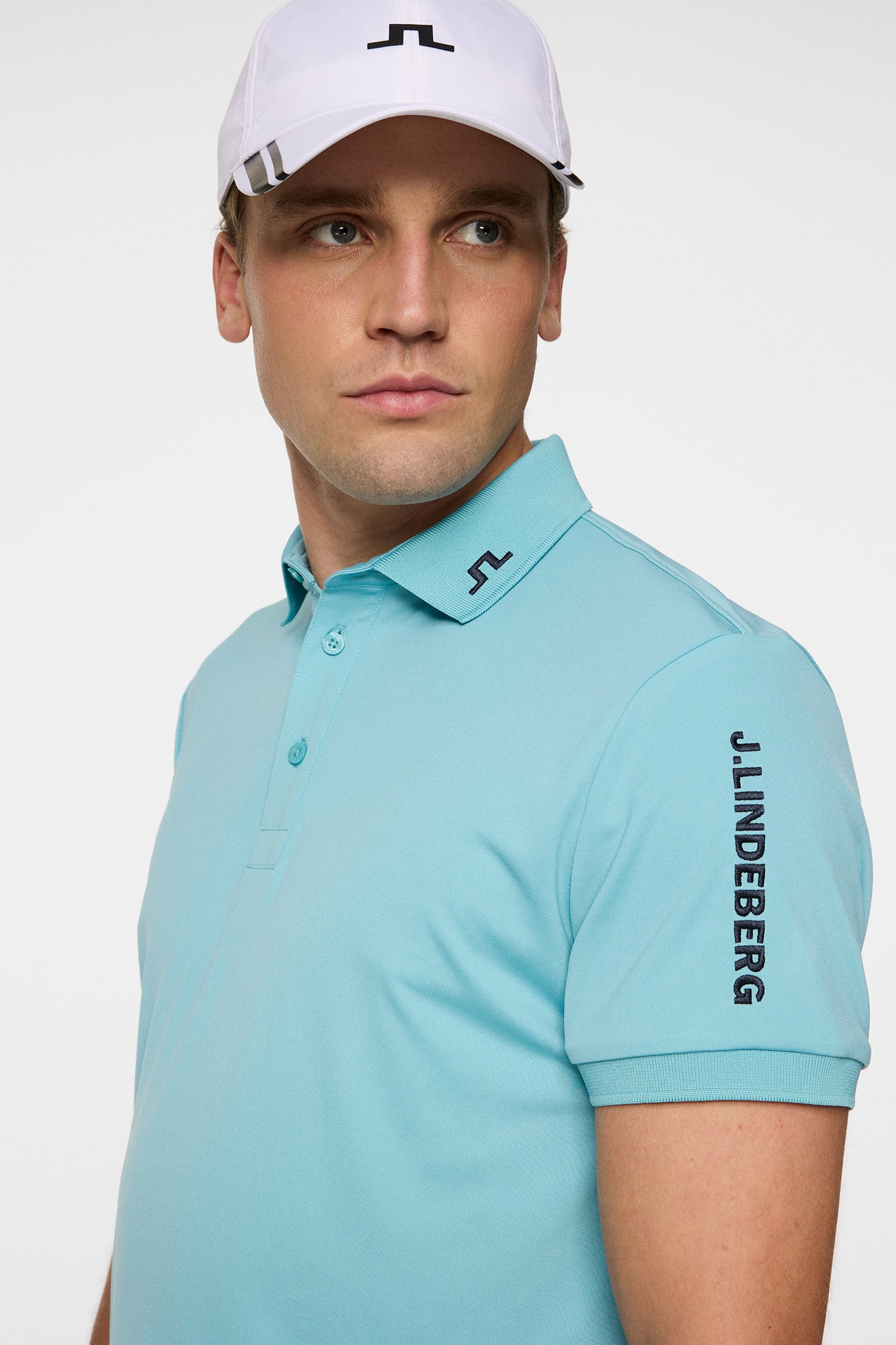 Tour Tech Polo LTD / Stillwater | J.Lindeberg Official
