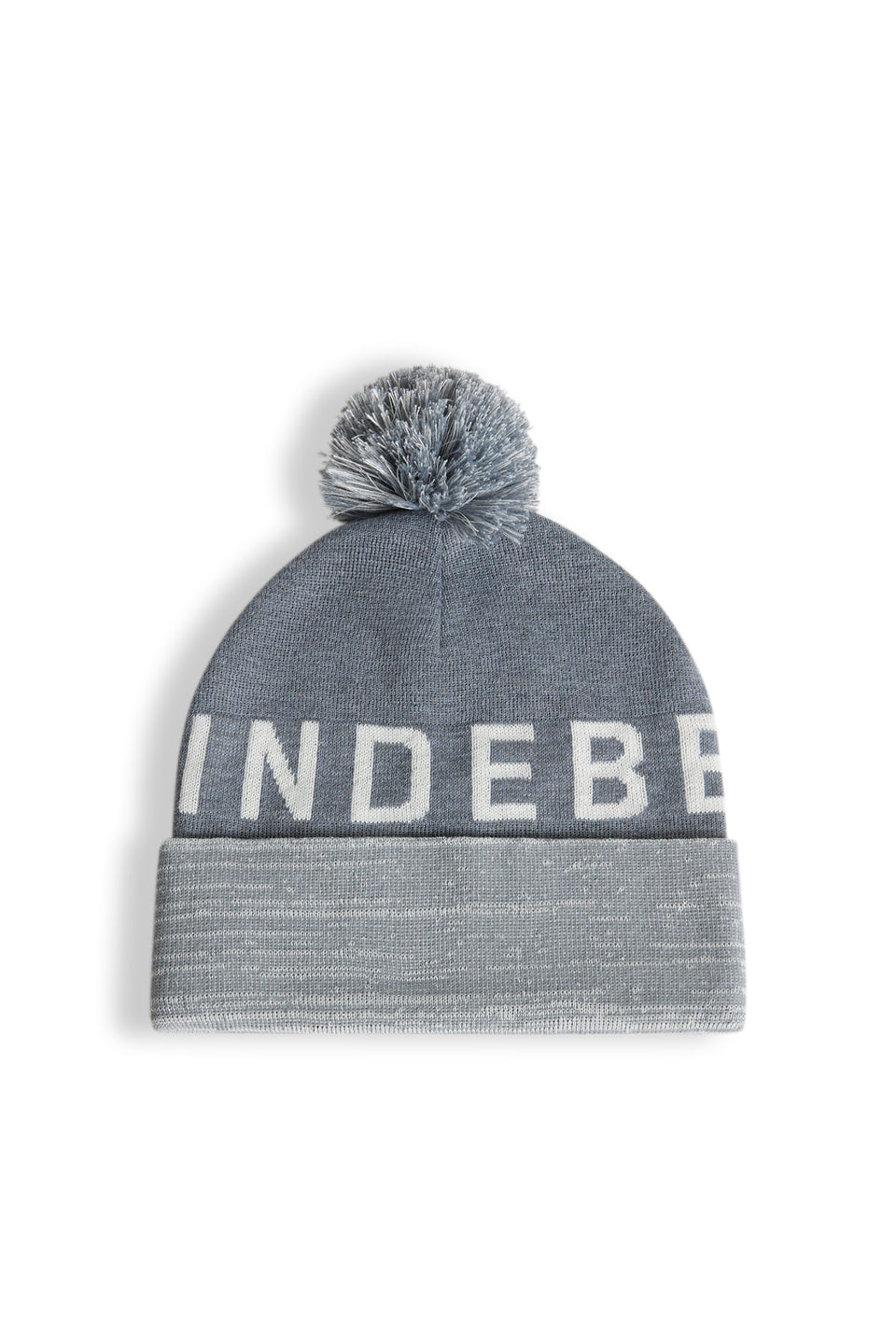 Brannon Beanie / Light Grey Melange