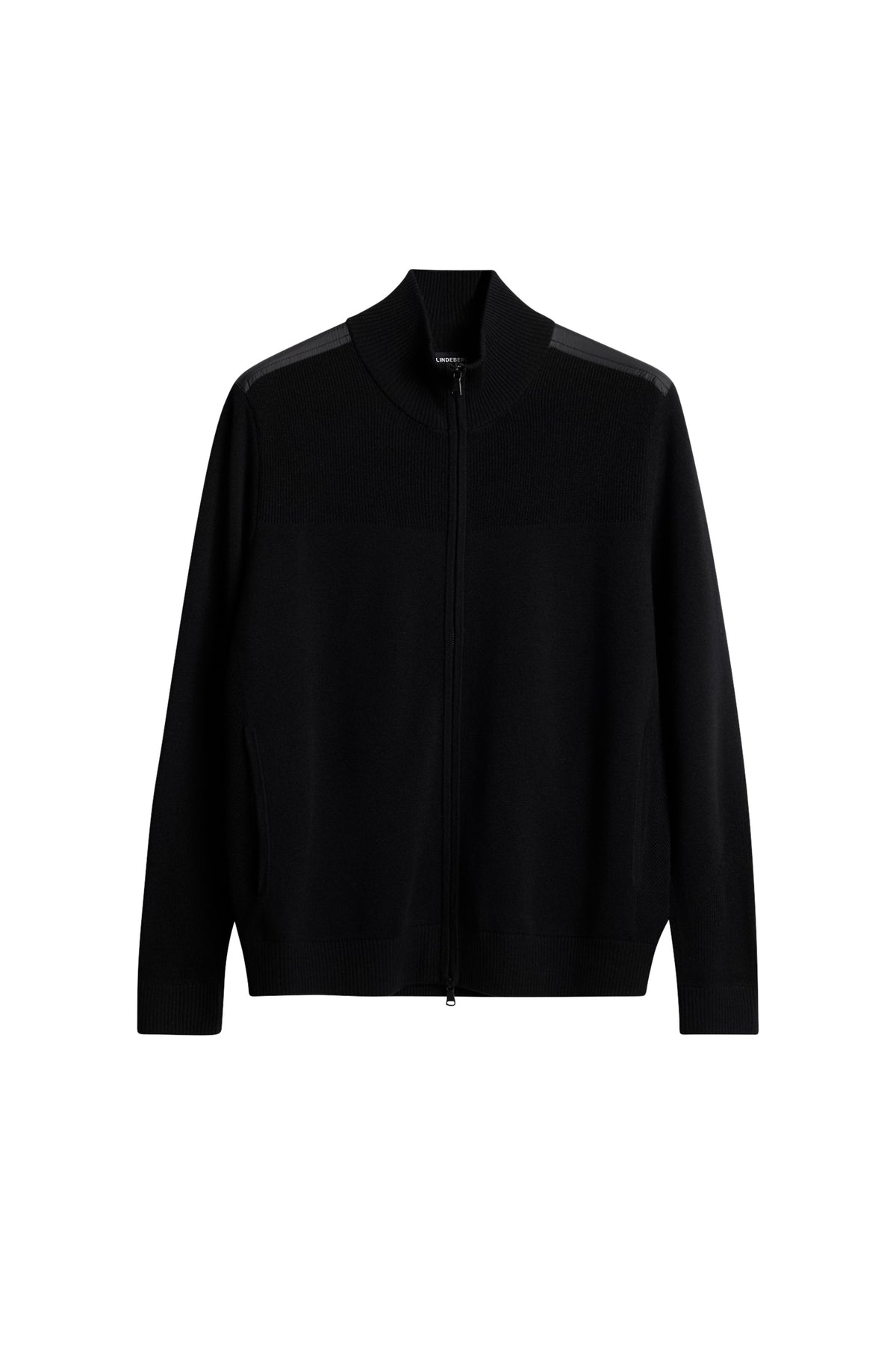 Marty Hybrid Jacket Black J Lindeberg marty-hybrid-jacket-black-j-lindeberg