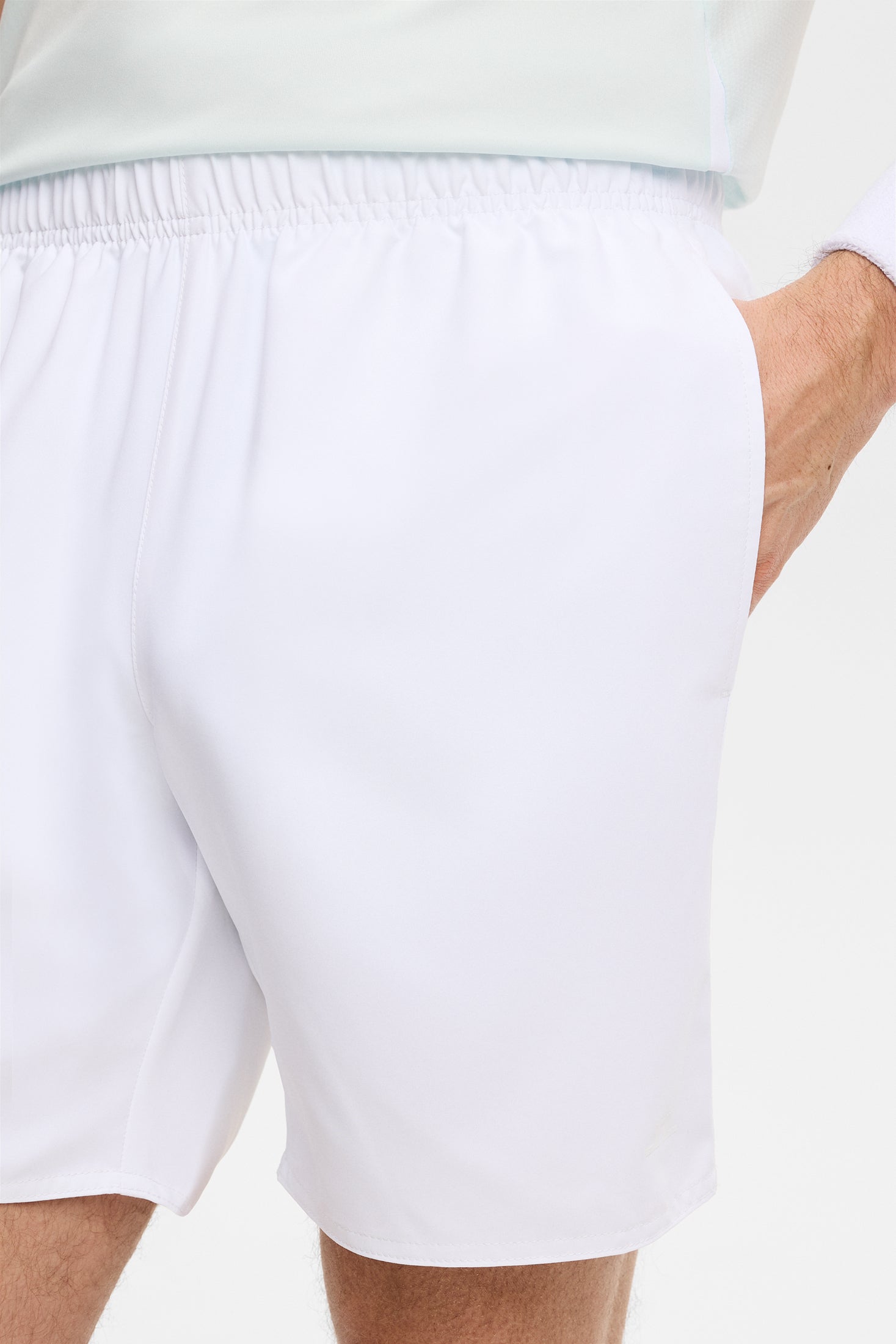 Preston Shorts | Golf Shorts | J.LINDEBERG®