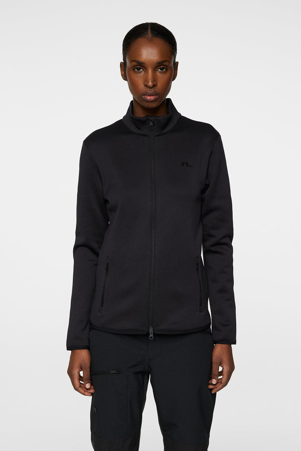 Milly Polartec Mid Layer / Black