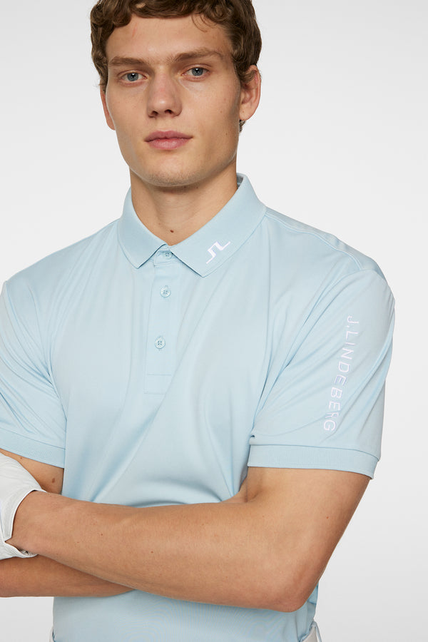 Tour Tech Polo / Winter Sky
