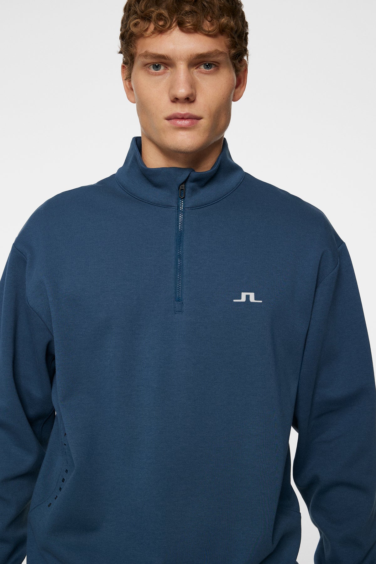 Tino Zip Sweatshirt / Key Largo