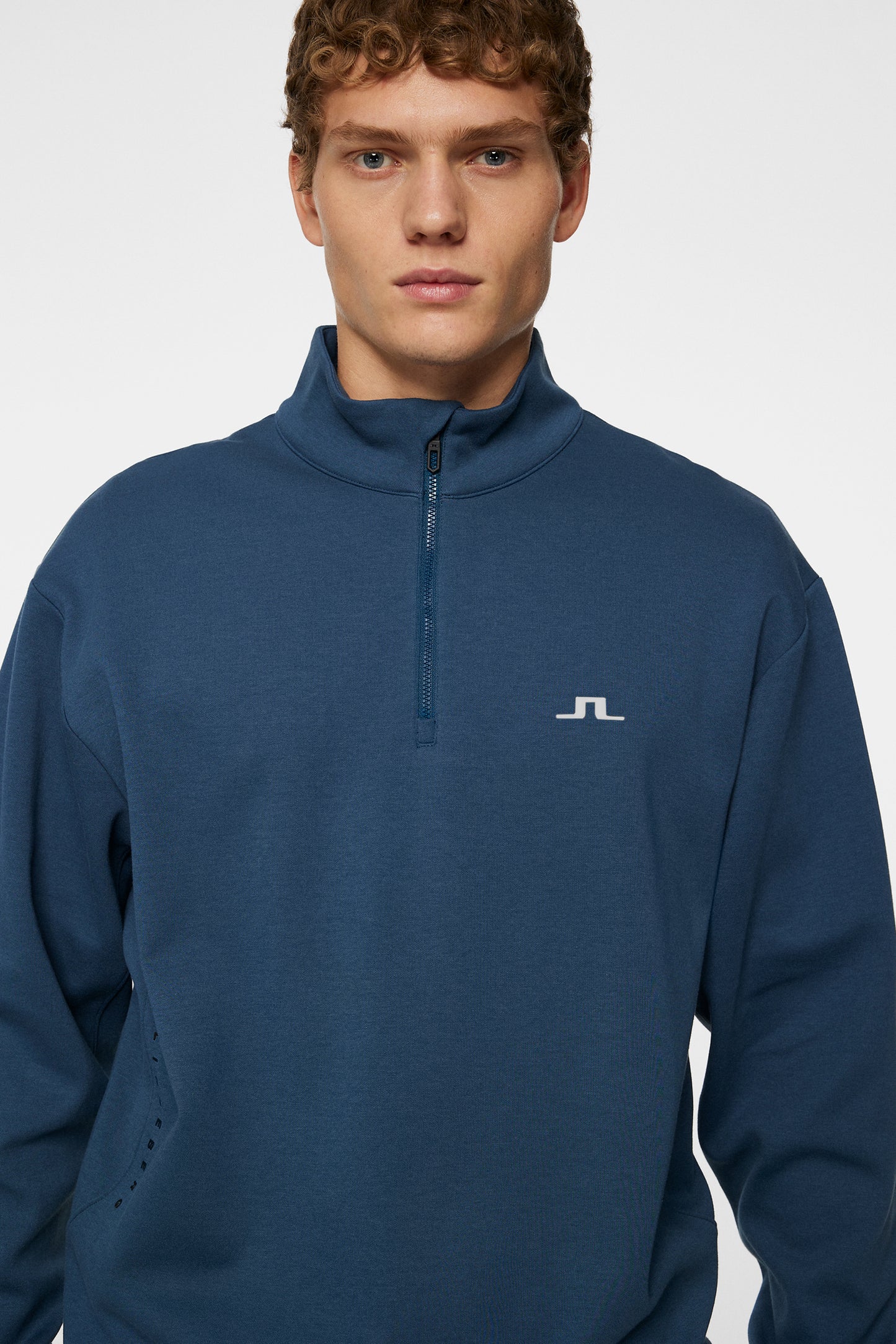Tino Zip Sweatshirt / Key Largo