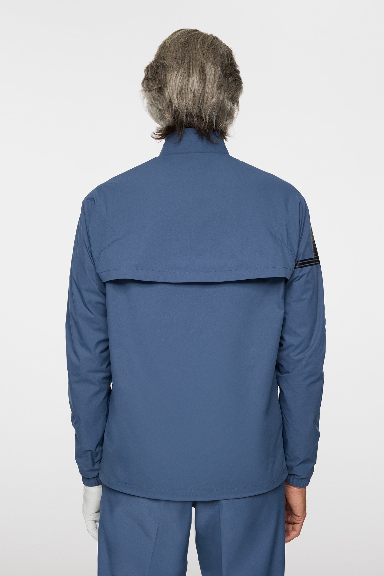 Orson Wind Jacket / Vintage Indigo – J.Lindeberg