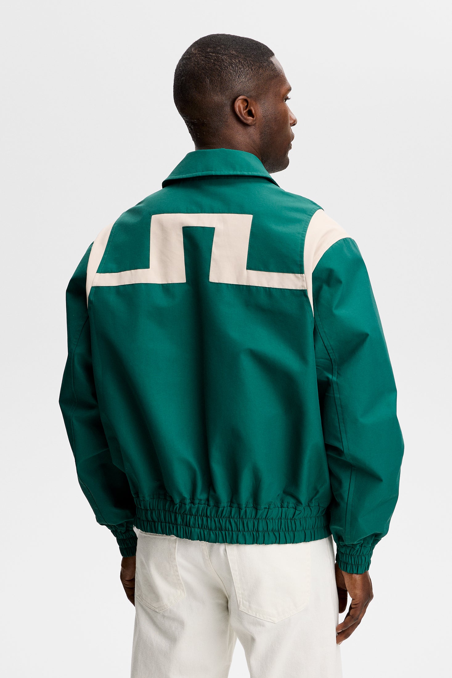 Bridger Tour Jacket / Forest Biome – J.Lindeberg EU