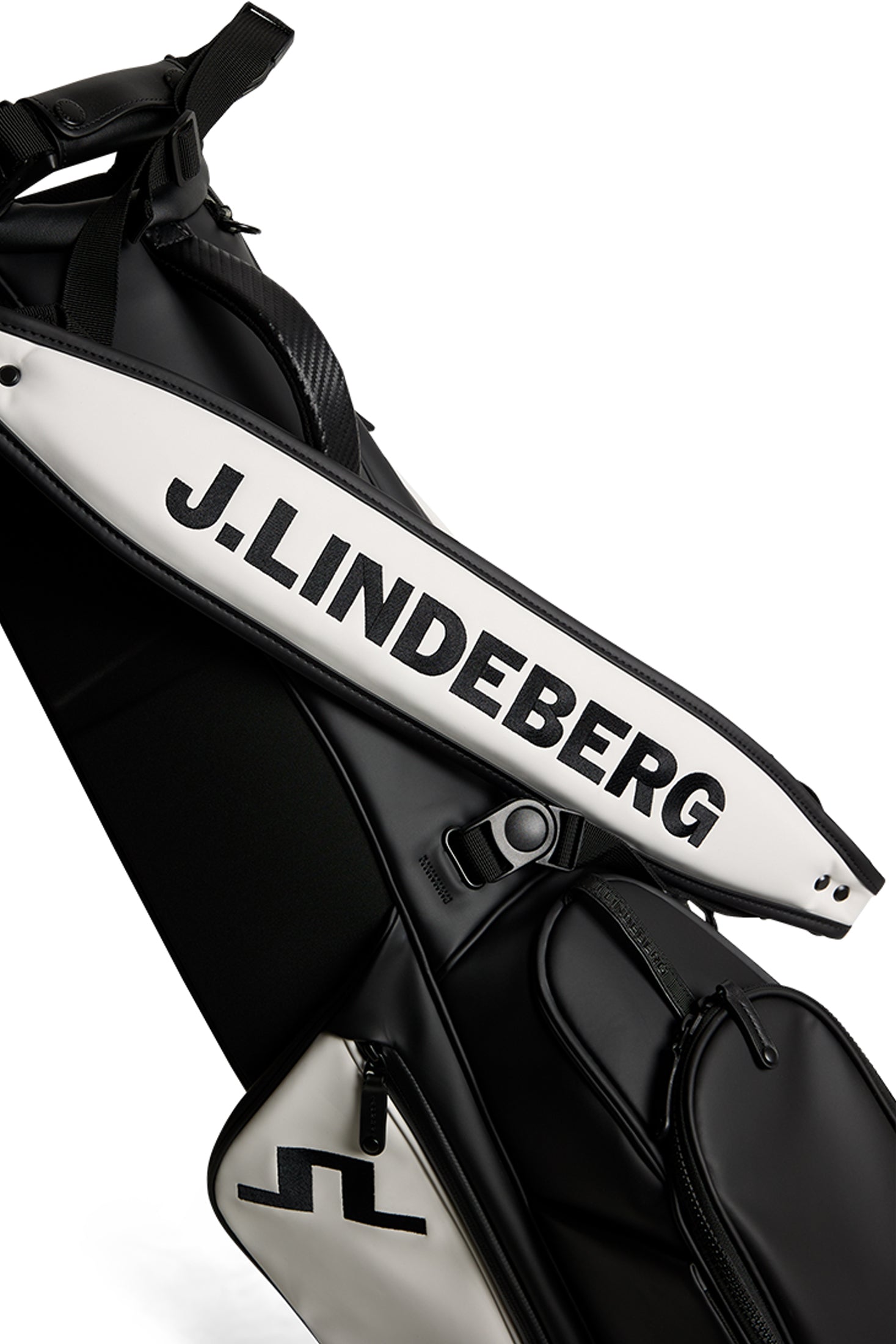 Sunday Stand Golf Bag / Black – J.Lindeberg EU
