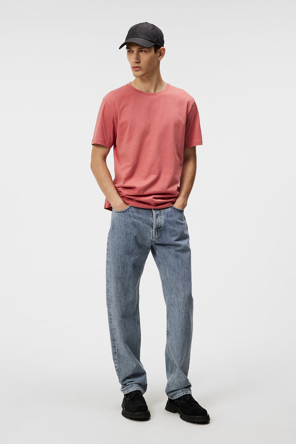 Sid Basic T-Shirt / Dusty Cedar