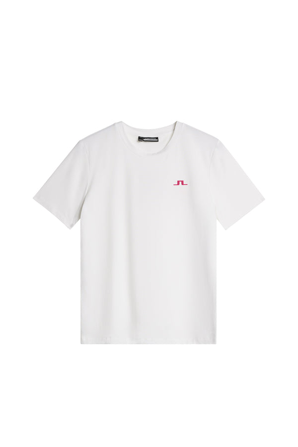Jama Graphic T-shirt / White
