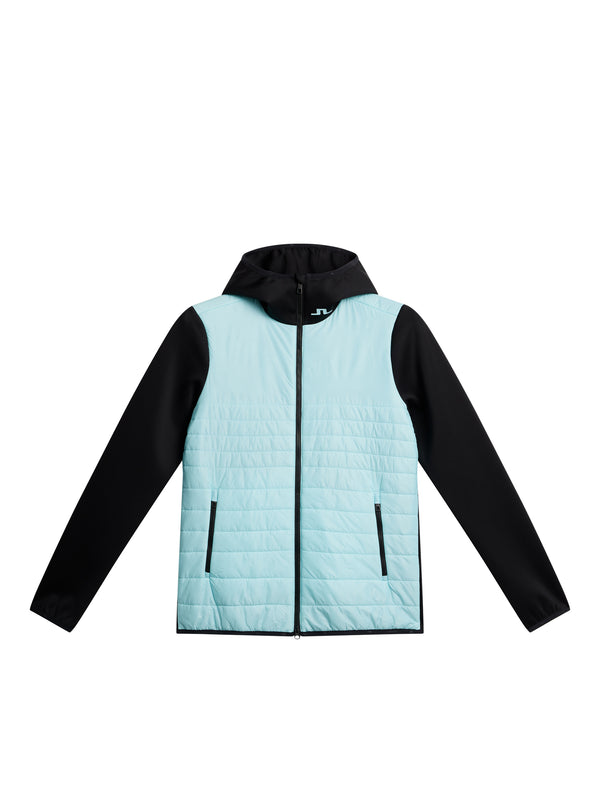 Martina Quilt Hybrid Hood / Atomizer