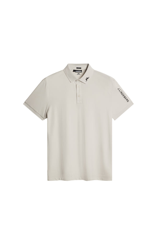 Tour Tech Slim Fit Polo / Moonbeam