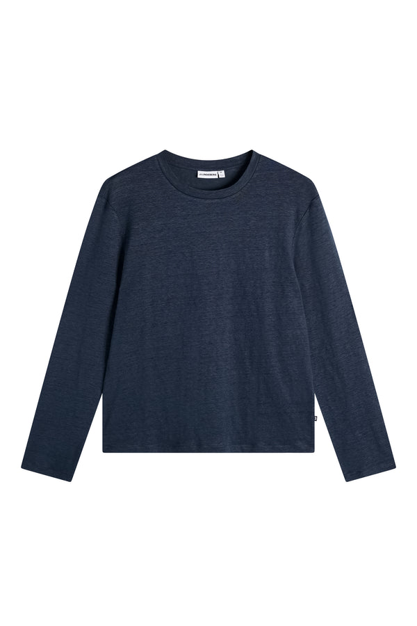 Coma Linen LS / JL Navy