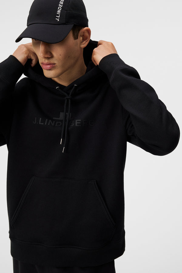 Alpha Hood / Black
