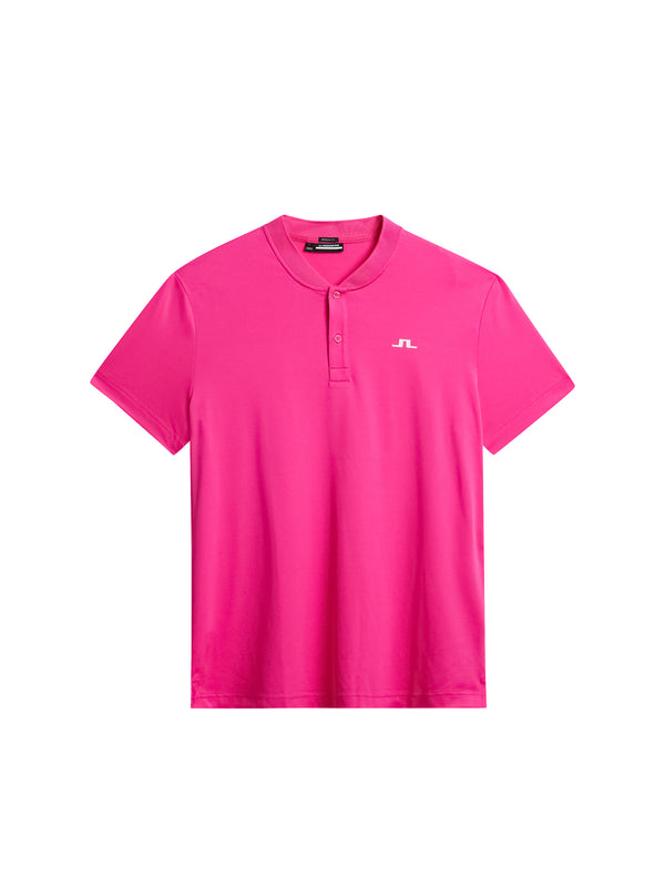 Wince Reg Fit Polo / Fuchsia Purple