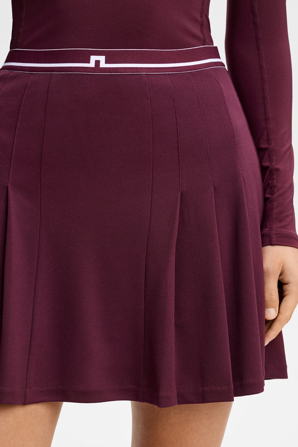 Harlow Skirt / Winetasting