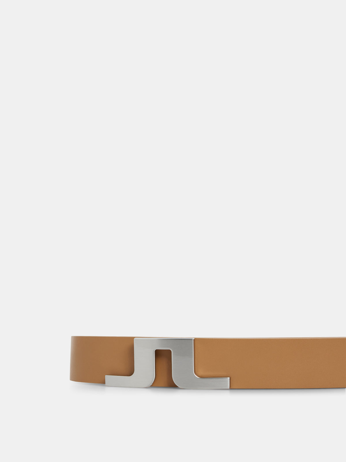 Bridger Leather Belt / Chipmunk