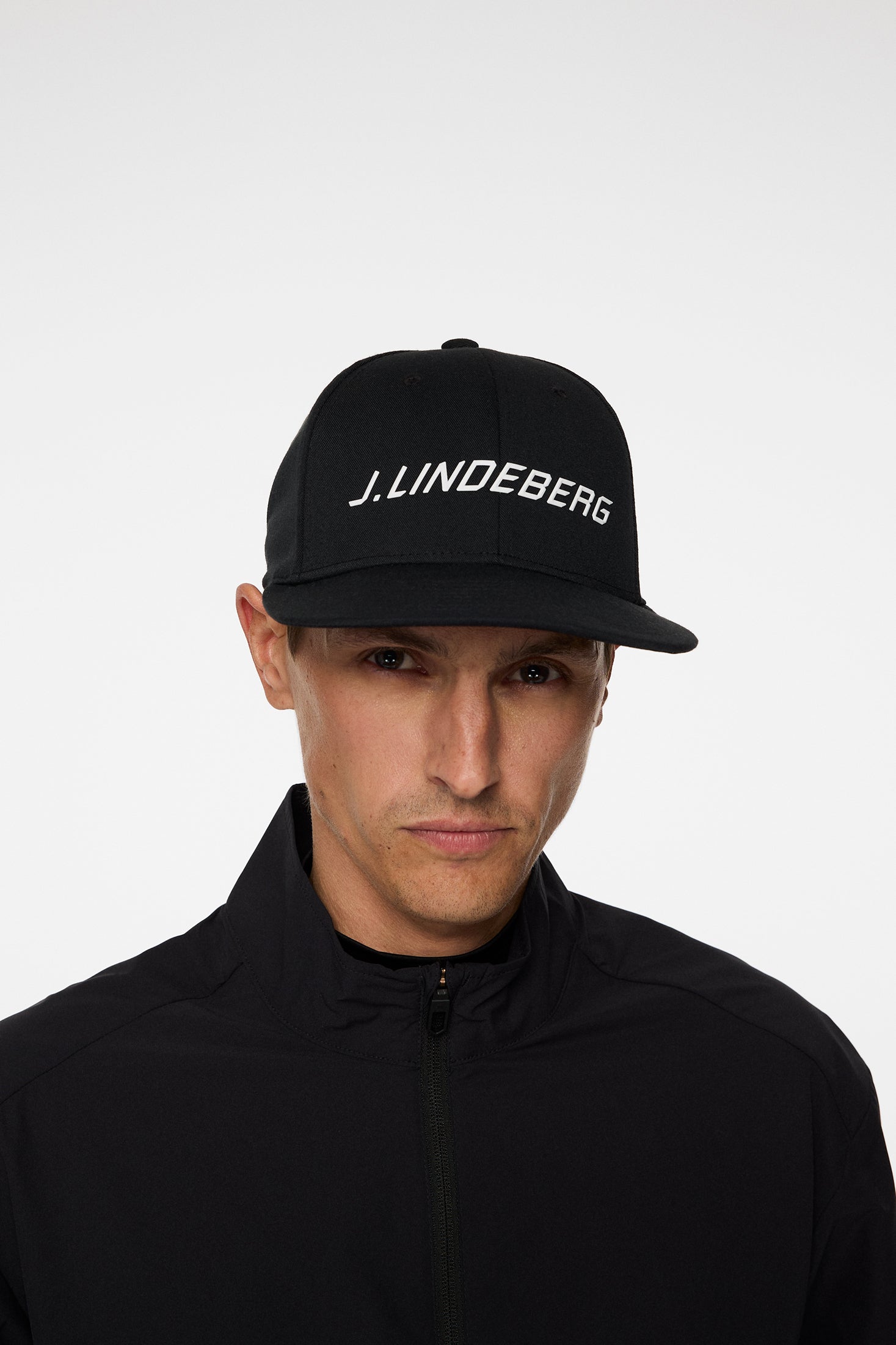 Drive Cap / Black – J.Lindeberg EU