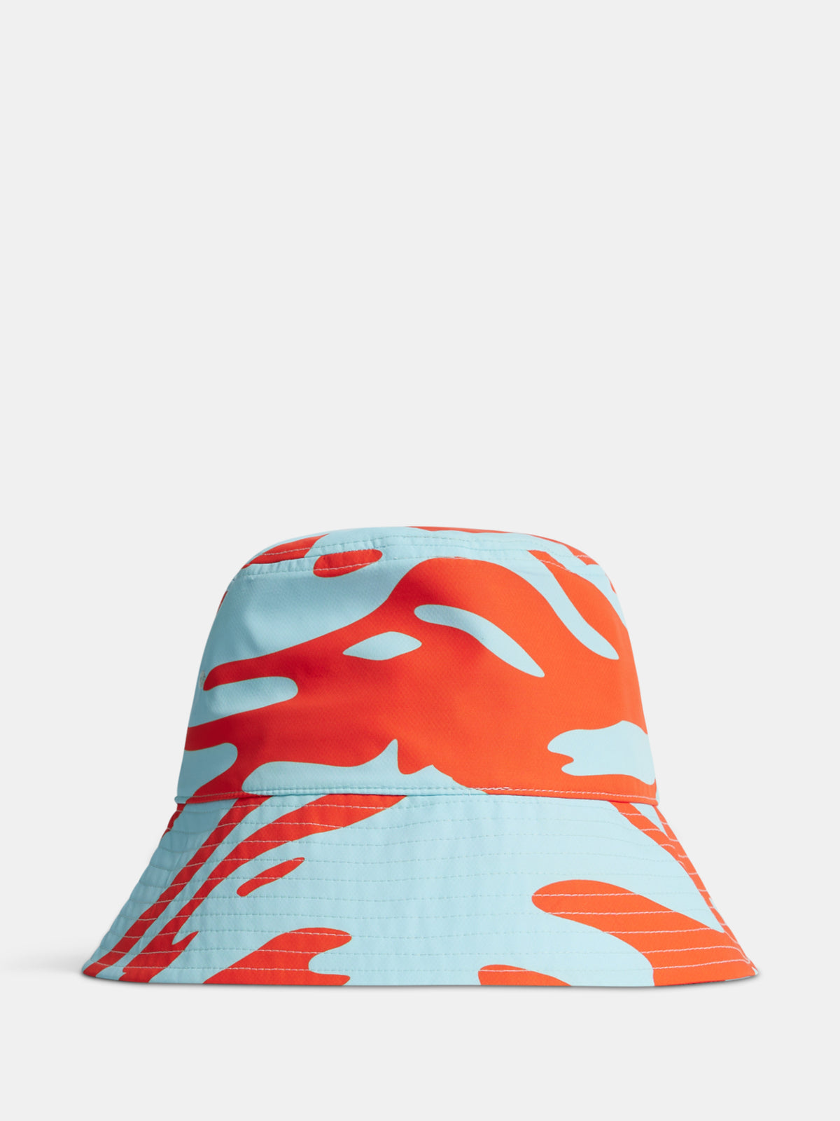 Rosa Print Bucket Hat / Neptune Atomizer