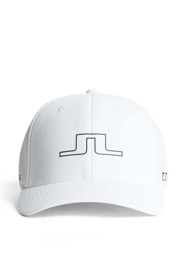 JL Pro Cap / White