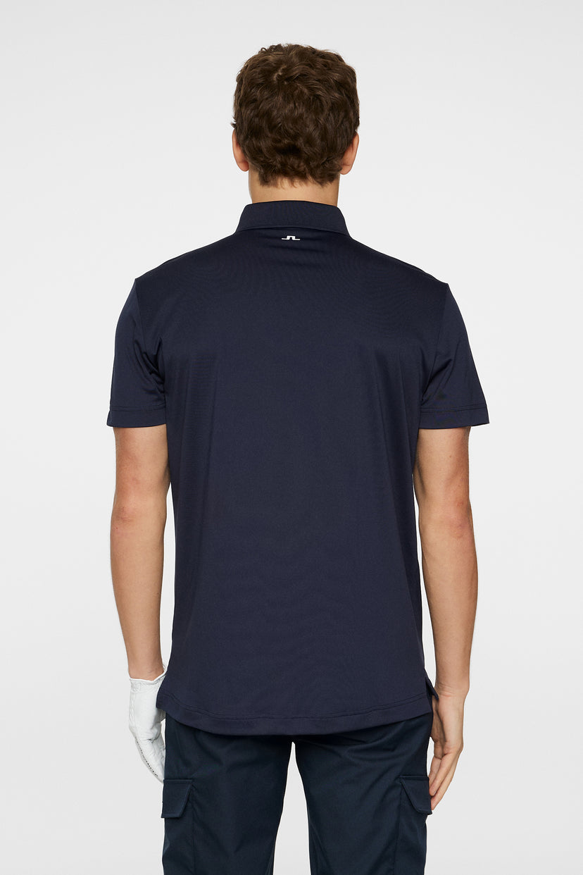 Bridge Regular Fit Polo / JL Navy