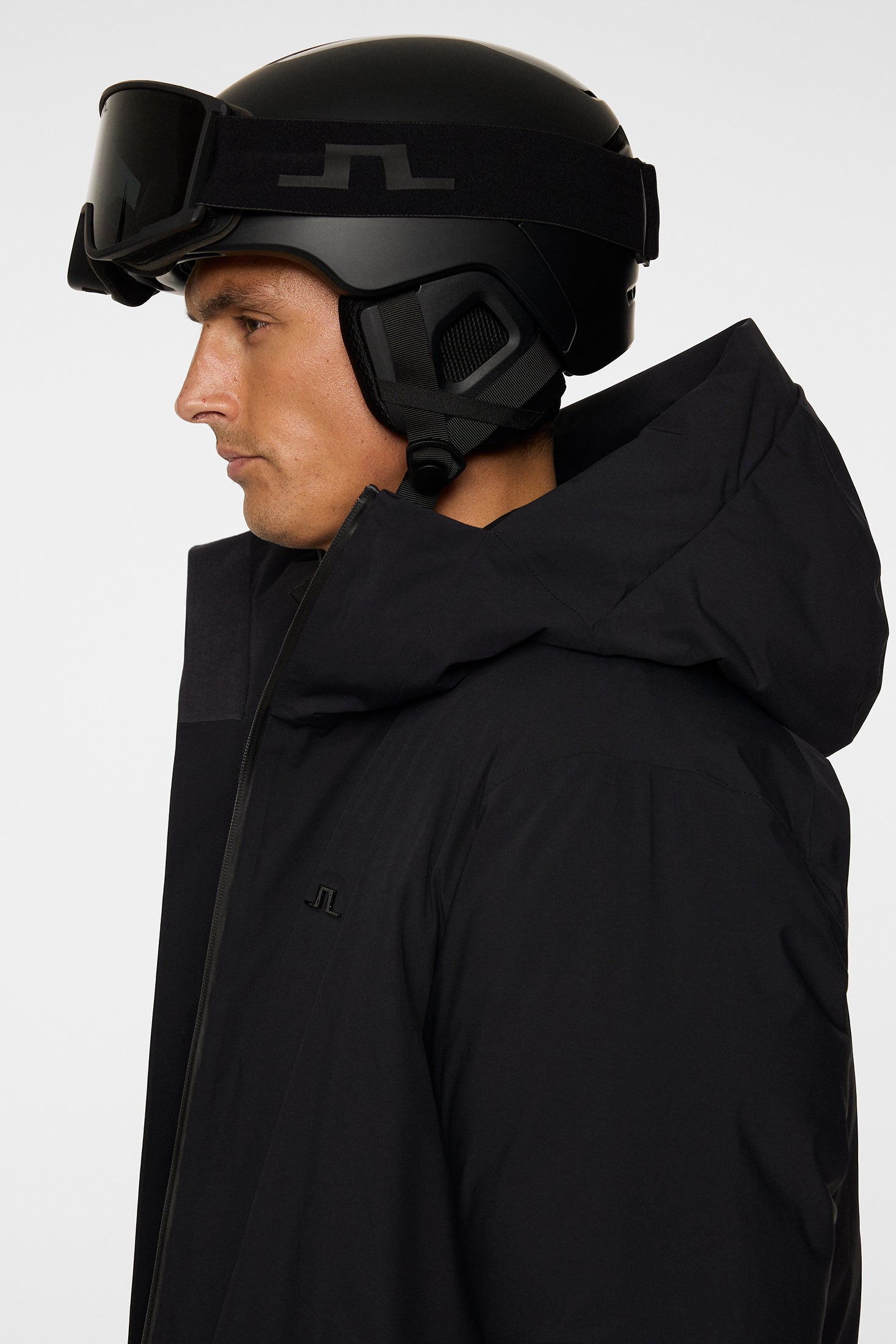 Oak Down Jacket / Black | J.Lindeberg Official