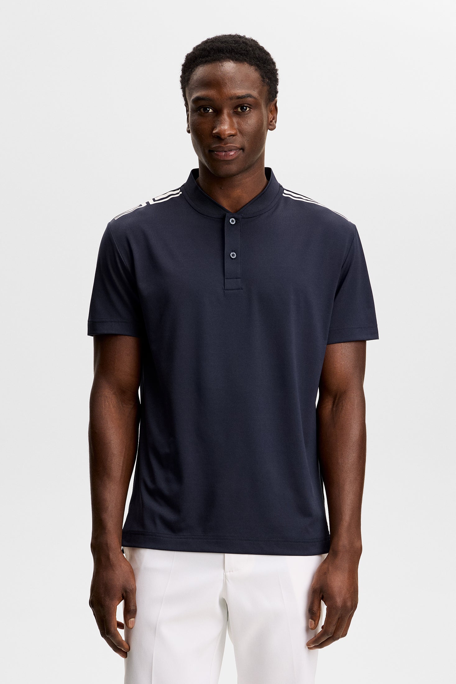 Josh Polo / JL Navy – J.Lindeberg EU