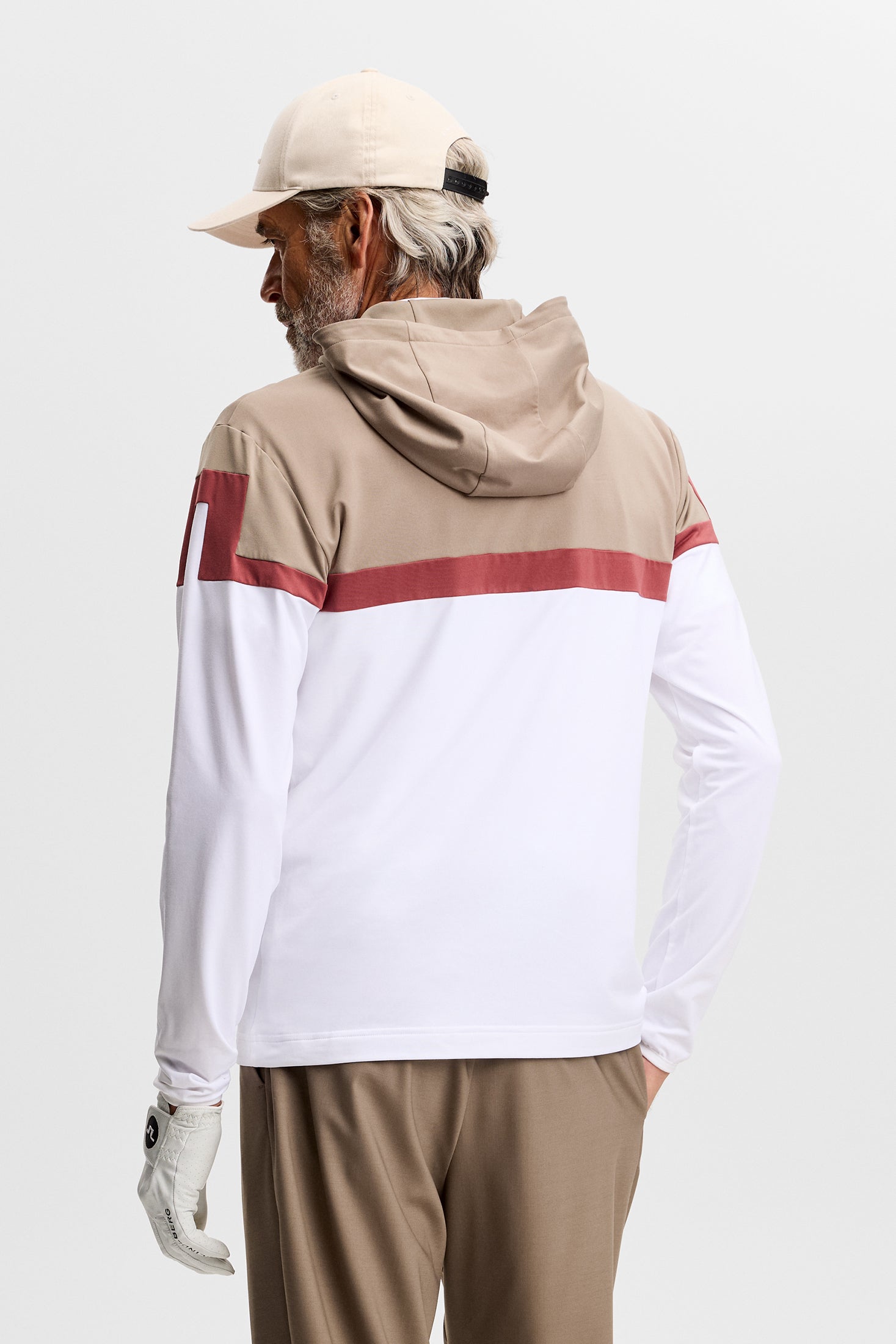 Sole Hoodie / Brindle | J.Lindeberg Official