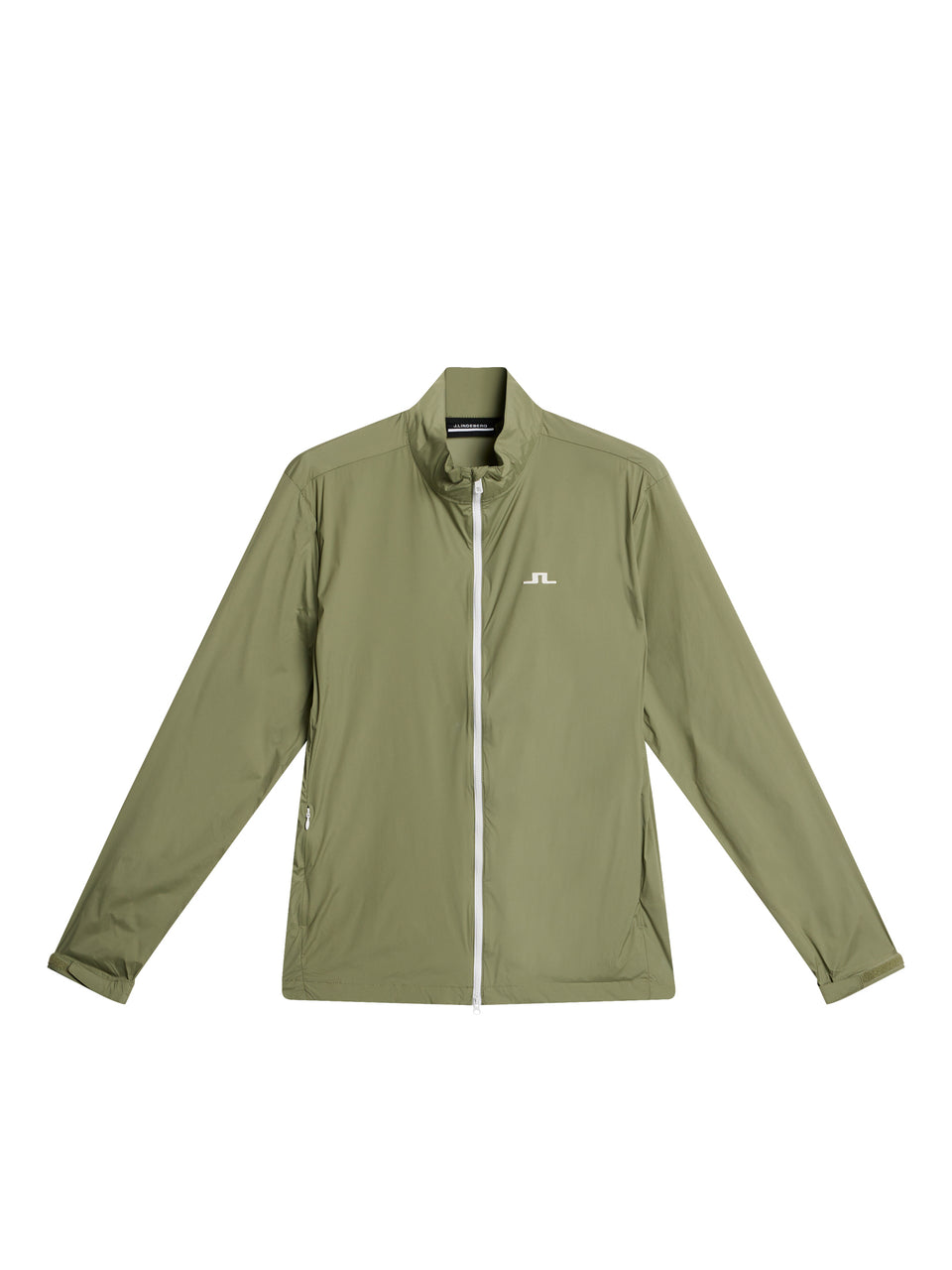 Ash Light Packable Jacket / Oil Green