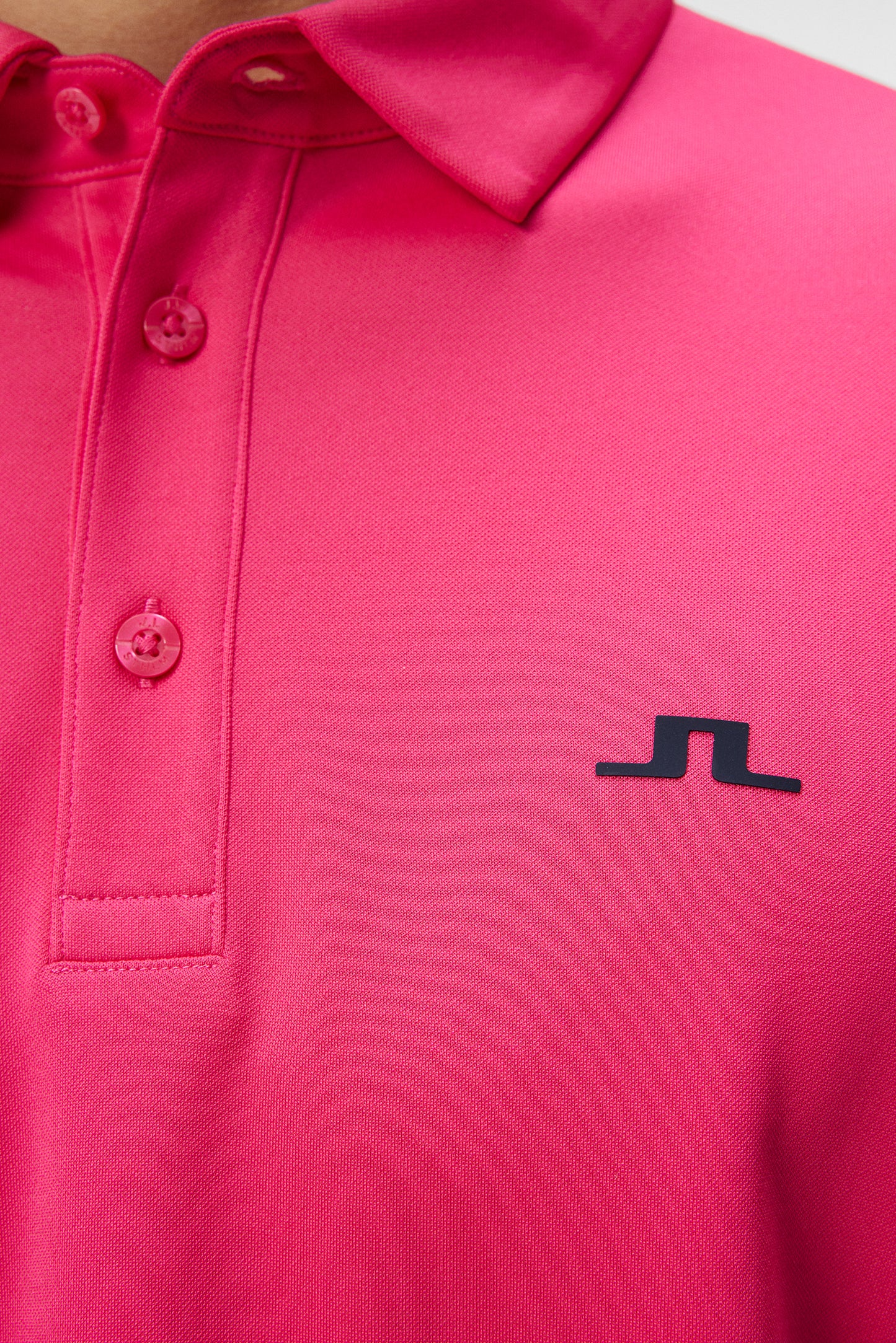 Peat Regular Fit Polo / Fuchsia Purple