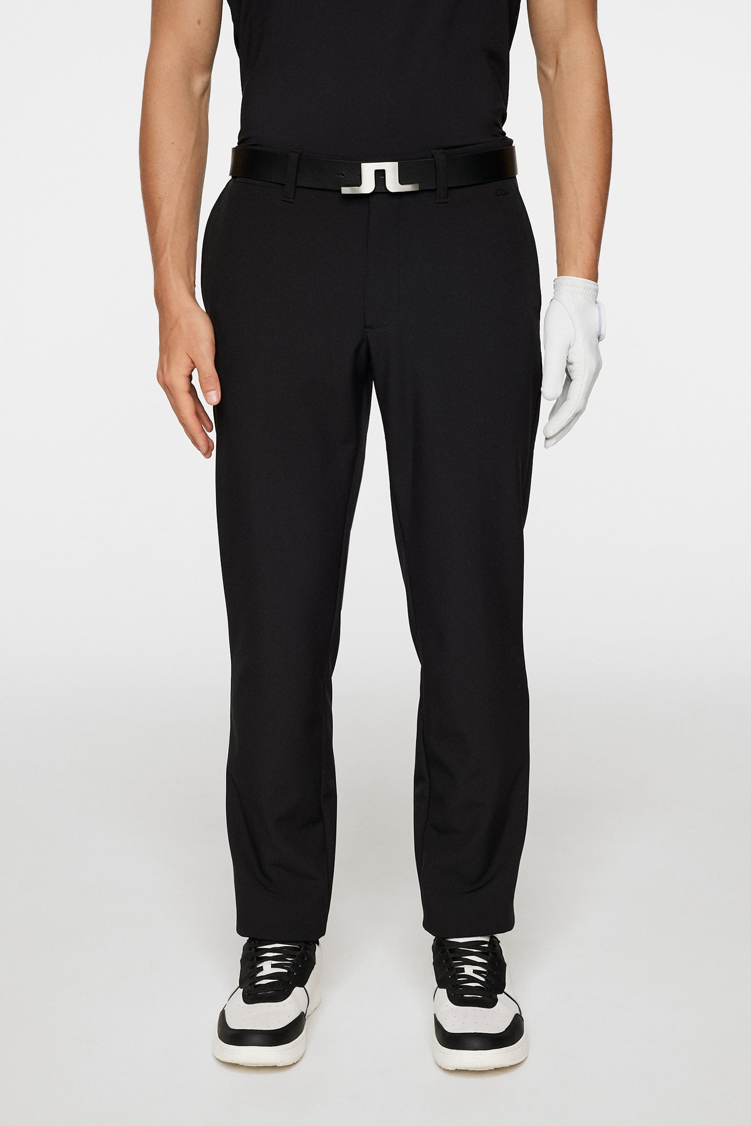 Ellott Bonded Fleece Pant / Black – J.Lindeberg EU