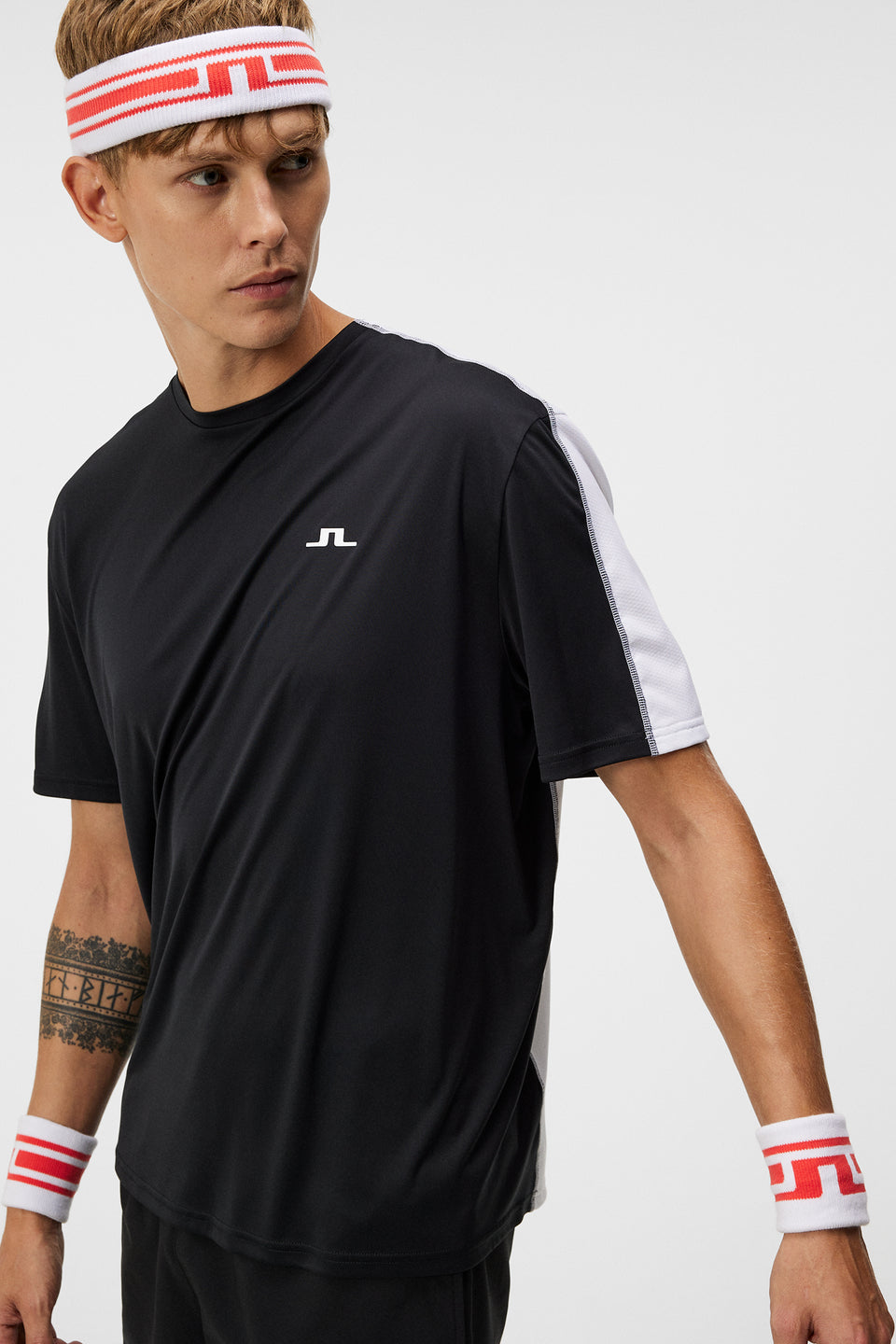 Ryder T-shirt / Black