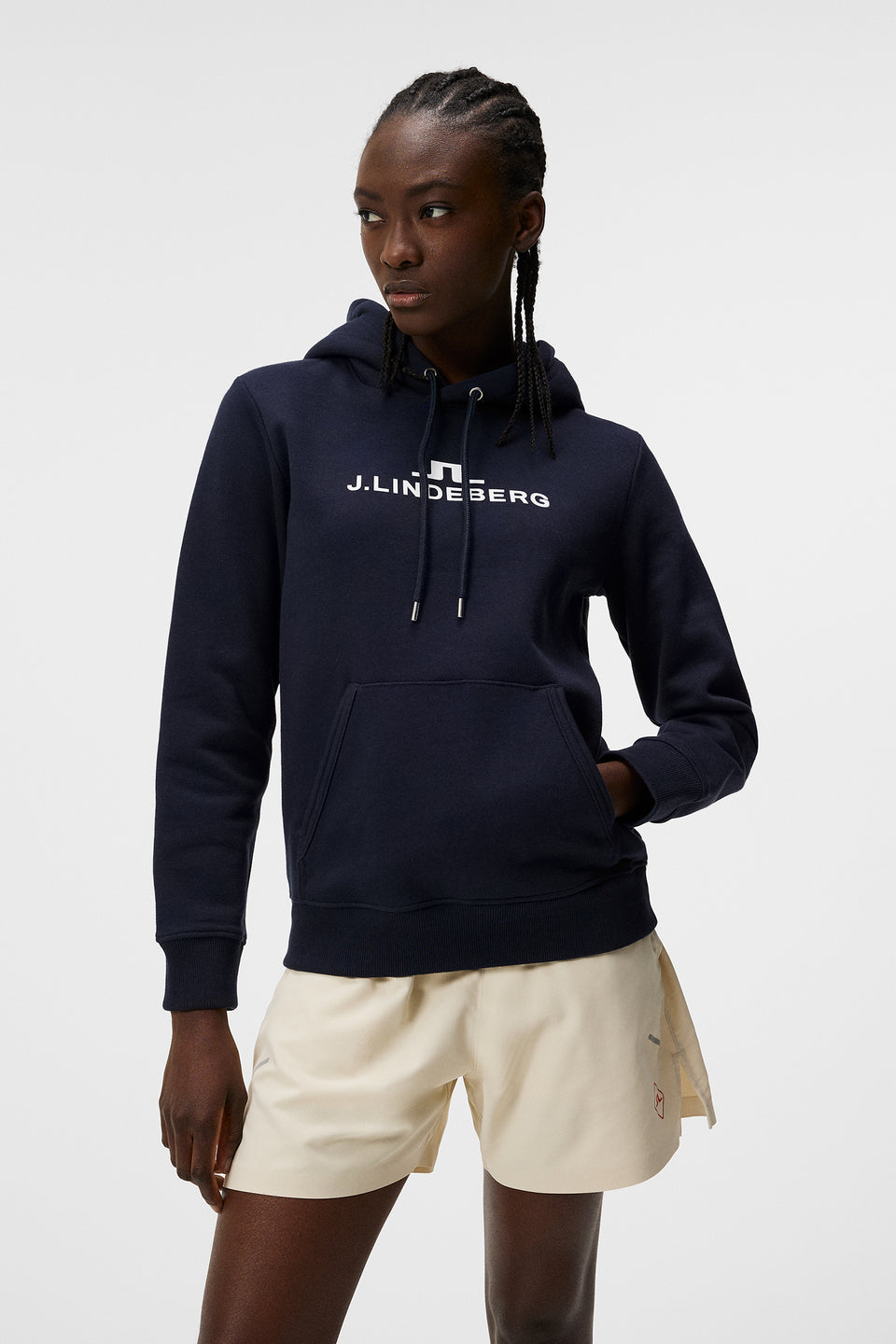 W Alpha Hood / JL Navy