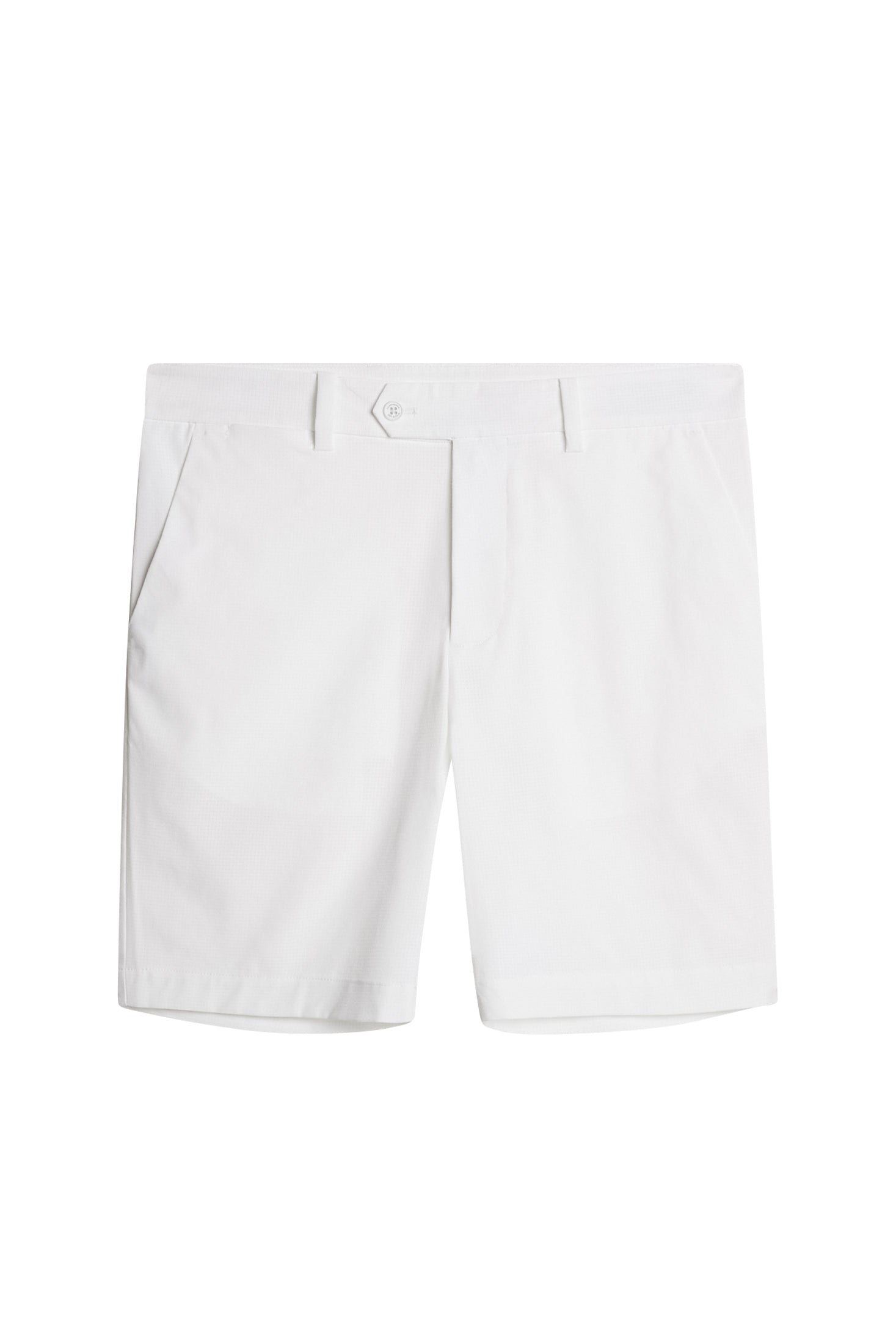 Players Shorts / White – J.Lindeberg