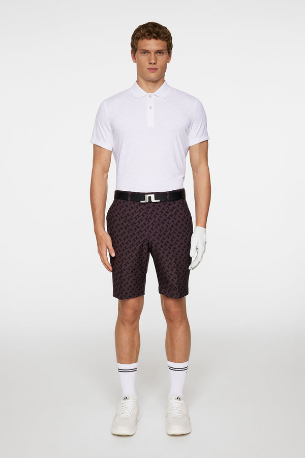 Eloy Print Shorts / Tour Geo Tonal Black M