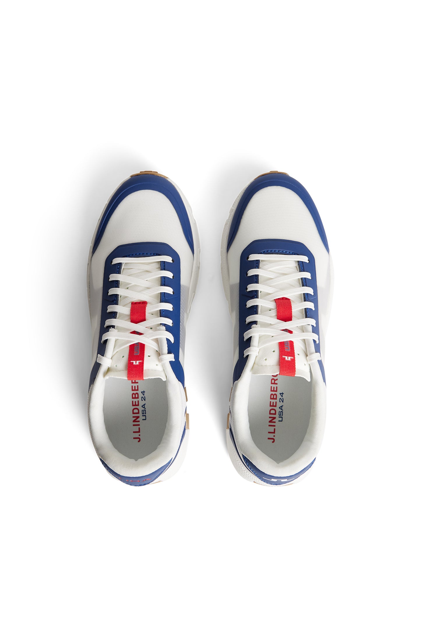 Vent 500 USA Golf Sneaker W / Estate Blue