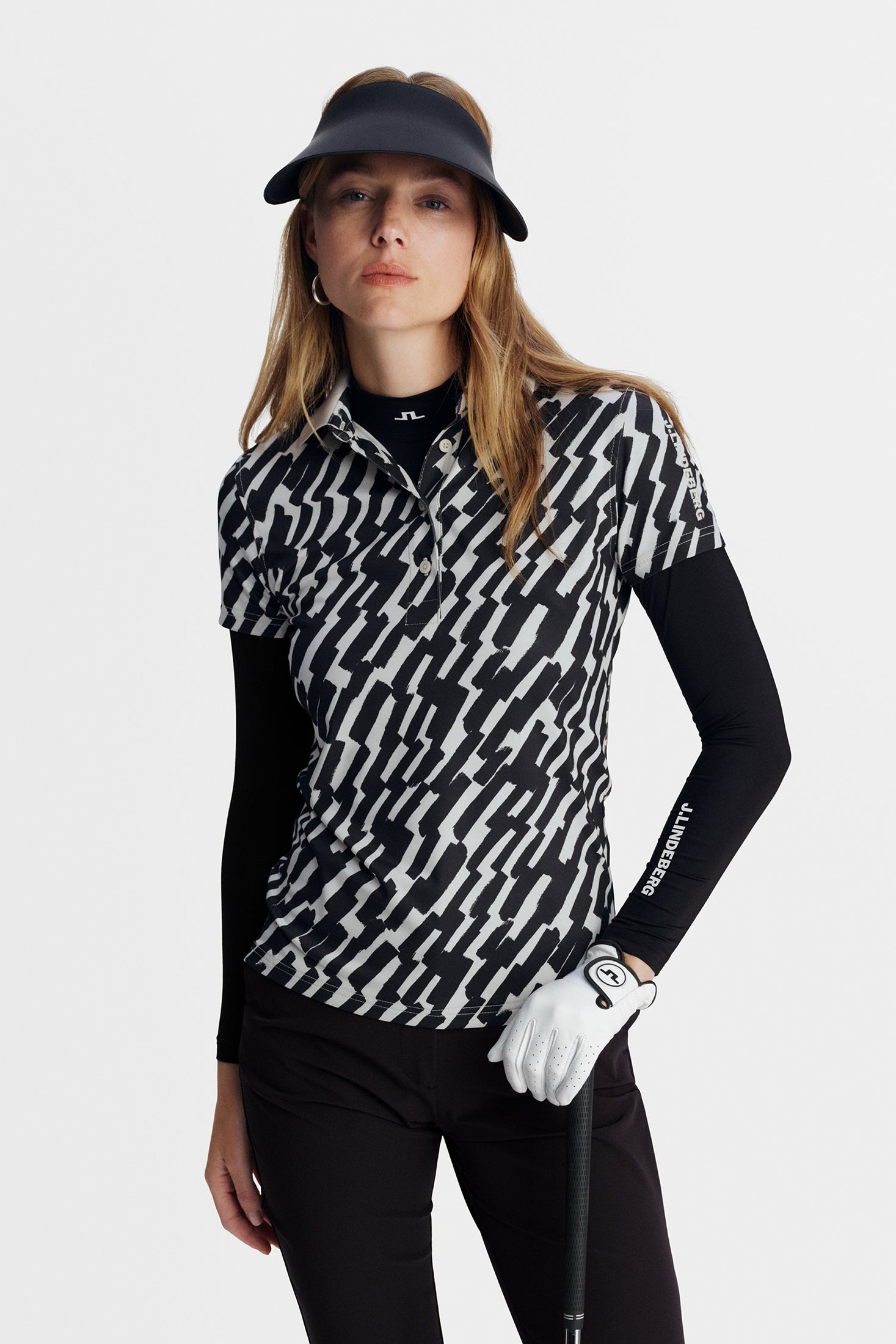 Tour Tech Polos | Performance Golf Polos | J.LINDEBERG® – J