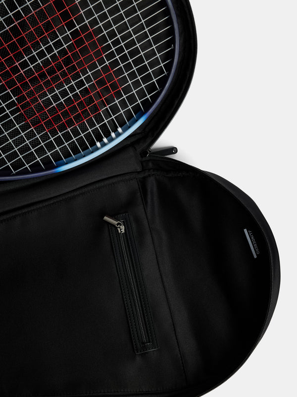 Madison Tennis Bag / Black