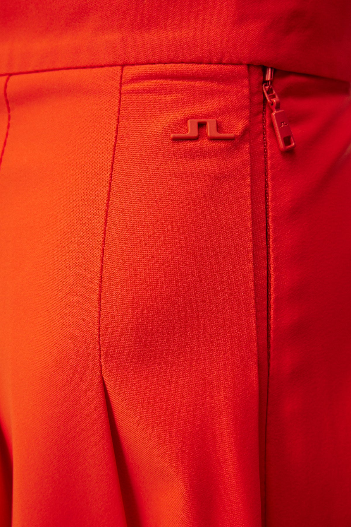 Adina Skirt / Tangerine Tango