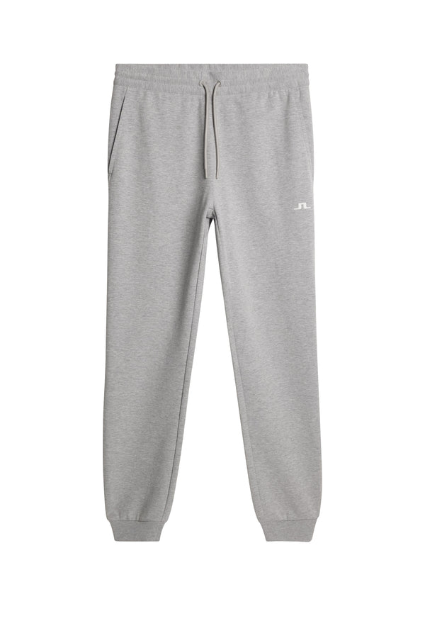 Steffen Sweatpants / Light Grey Melange