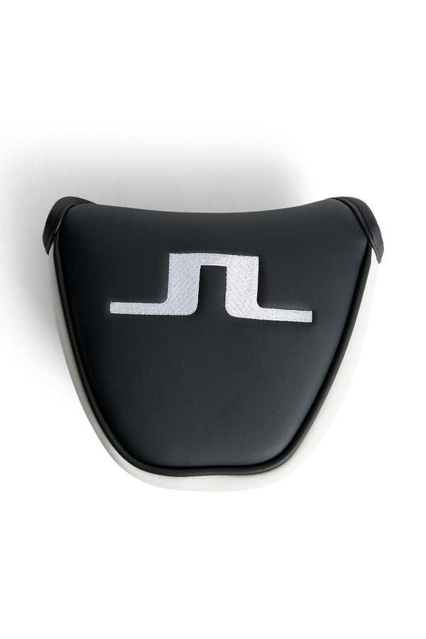 Mallet Putter Cover / Black