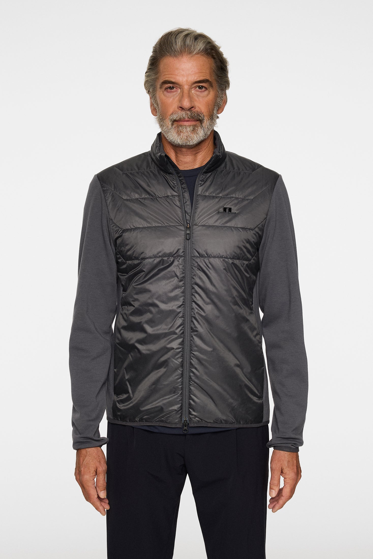 ジャケット・アウター LOHEN V COLLAR LIGHT JACKET BLACK 25SS LOKE jacket – Soulland